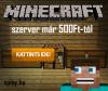 Minecraft szerver brls - xplay.hu