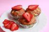 A kvetkez epres muffin recept egy angol kedvenc