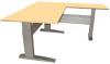 Salli Corner elektronikusan llthat magassg specilis, ergonomikus asztal (Finn termk) ? a nyeregszkek ajnlott kiegsztje