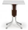 NardiGarden Kvbarna Polo+60x60cm Werzalit asztal
