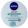 Nivea Baby Pure Sensitive SOS krm SOS Cream 150 ml