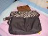 New Unisex Carters Baby Bag Cute Animal Print with changing pad