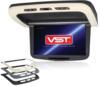 VST Tet DVD 11 2 motorosan lehajthat kpernyvel VOM 1102DV