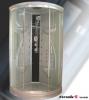 Feromix COMODISSIMA Argento 103x103 hidromasszzs zuhanykabin