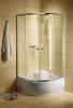 Radaway Dolphi Classic A1700 80x80 negyedkrves zuhanykabin 11204