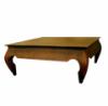 pium asztal 100x100x40 cm