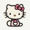 HK BC 101 Hello Kitty gyerek sznyeg