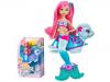 Barbie Mini Sell baba kisteknssel Mattel
