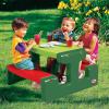 Junior rkzld piknik asztal