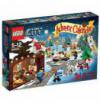 Lego City Adventi naptr 60024
