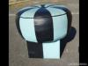 0145 R2 Rgi retro puff kk fekete