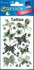 Tattoo tetovls matrica pillangk motvumokkal csomag mrete 76 x 120 mm kiszerels 1 v csomag Termk megnevezse Avery Zweckform Z Design No 56672 tattoo matrica zld pillangk motvumokkal tulajdo