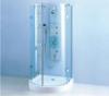 Aquatek Extra S12 dupla nylajts zuhanykabin 100x100x185 cm EXTRA S12 62