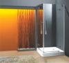 Aquatek Better szgletes zuhanykabin dupla nylajts 90x90x200 cm BETTER A4 200