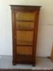 Biedermeier vitrin