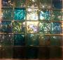 Aqua mozaik 30x30 veg mozaik