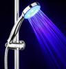 Easy bid LS 01 LED vilgts zuhanyfej Az LS 01 LED vilgts zuhanyfej egy hrzkels sznterpis fny zuhanyrzsa Szabvny 1 2 mret menetes csatlakoztats a rgi zuhanyrzsa helyre pillanatok a