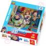 Toy Story 3 Vidm trsasg 48 db os 3D puzzle Trefl