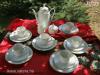 Bavaria porceln tes, stemnyes kszlet (6875)