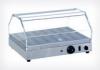 DH 260 Asztali melegentart vitrin