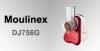 Moulinex Fresh express szeletelgp DJ756G