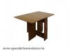 Laminlt konyhai asztal 18mm es szgletes asztallappal 2mm es ABS lzrssal Teljes nyitott mret 116x70cm magassg 75 cm szlessg 70 cm mlysg 66 116 cm