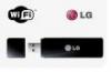 LG AN WF100 USB wireless adapter WiFi