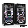 Skytec SPD 10V aktv hangfal szett 800 W