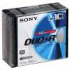 Sony DPR120BSL DVD R egydarabos vkony manyag tokban