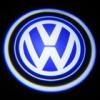 VW Door Light Car LED Logo Light LED Welcome Light