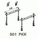 Kolpa San PKK 501 kdlb egyenes kdakhoz 80 cm szlessgig tovbb ALTO VOICEGyrt Kolpa SanKategria kdlbCikks