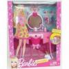 Barbie btorok - fslkd asztal