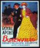 Royal Apollo Bohmvilg sznhzi nosztalgia plakt poszter msolat