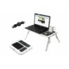 E TABLE sszecsukhat asztal USB Laptop 2 Ht egr Pad Knny s extra ers