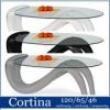 Cortina 120x65cm dohnyzasztal