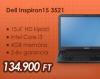 Dell Inspiron 15 3521 Intel Core i3 laptop