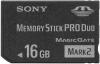 16GB Sony Memory Stick Pro Duo 5 500