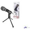 Trust Mikrofon Starzz c sz 16973 Studi design 3 5mm jack csatlakoz 250cm kbel llvny fekete