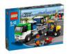 LEGO 4206 szelektv hulladkgyjt aut