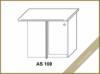 As 100 sarok elem Mrete 86 cm x 100 cm x 60 cm