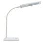MIU COLOR 8482 DL 001 Cool White Ultra thin Eye Protection Gooseneck LED Portable Desk Lamp Detachable Emergency Outdoor Light Camping Light