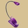 Mighty Bright XtraFlex2 LED Music Light Lilac ||	Cena: 65 z? brutto 	