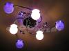 Elad Klio LED lmpa 6 db halogn izz 29 lila szn led ajndk tvirnyt Olcsn elad LIBERO LED olvas s asztali lmpa