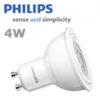 2 Philips PowerLED lmpa Entry 4 Watt meleg fehr