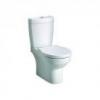 Varius Szett WC Kompakt WC kagyl univerzlis kifolyssal s blttartllyal 3 6 l K39000