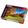 Trefl Puzzle 2000 Pieniny Lengyelorszg
