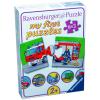 Ravensburger Els puzzle jtkom 9 x 2 db