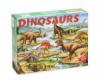 Sznyeg puzzle 48 db os 91 44 60 96 cm Dinoszauruszok