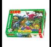 Trefl Dino 104 db os sznyegpuzzle puzzle kiraks