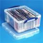 Really Useful Manyag troldoboz CD s DVD lemezek trolsra 18 liter REALLY